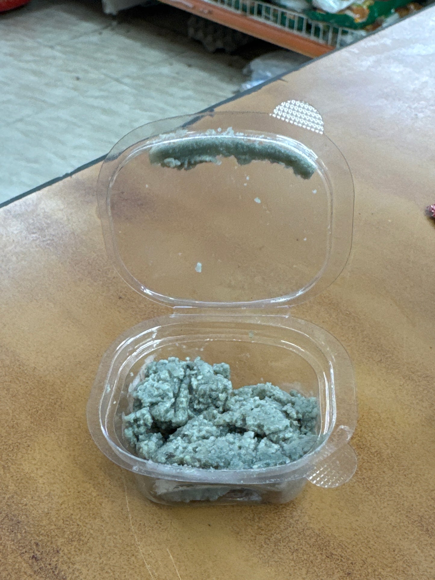 Fermented Dried African Locust Beans - Iru / Dawa dawa/Ogiri 25g (sumbala, netetou, kainda)