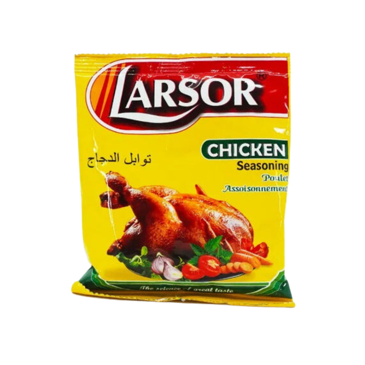 Larsor Chicken Seasoning