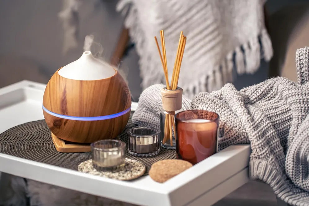 Transform Your Home with African Room Fragrances