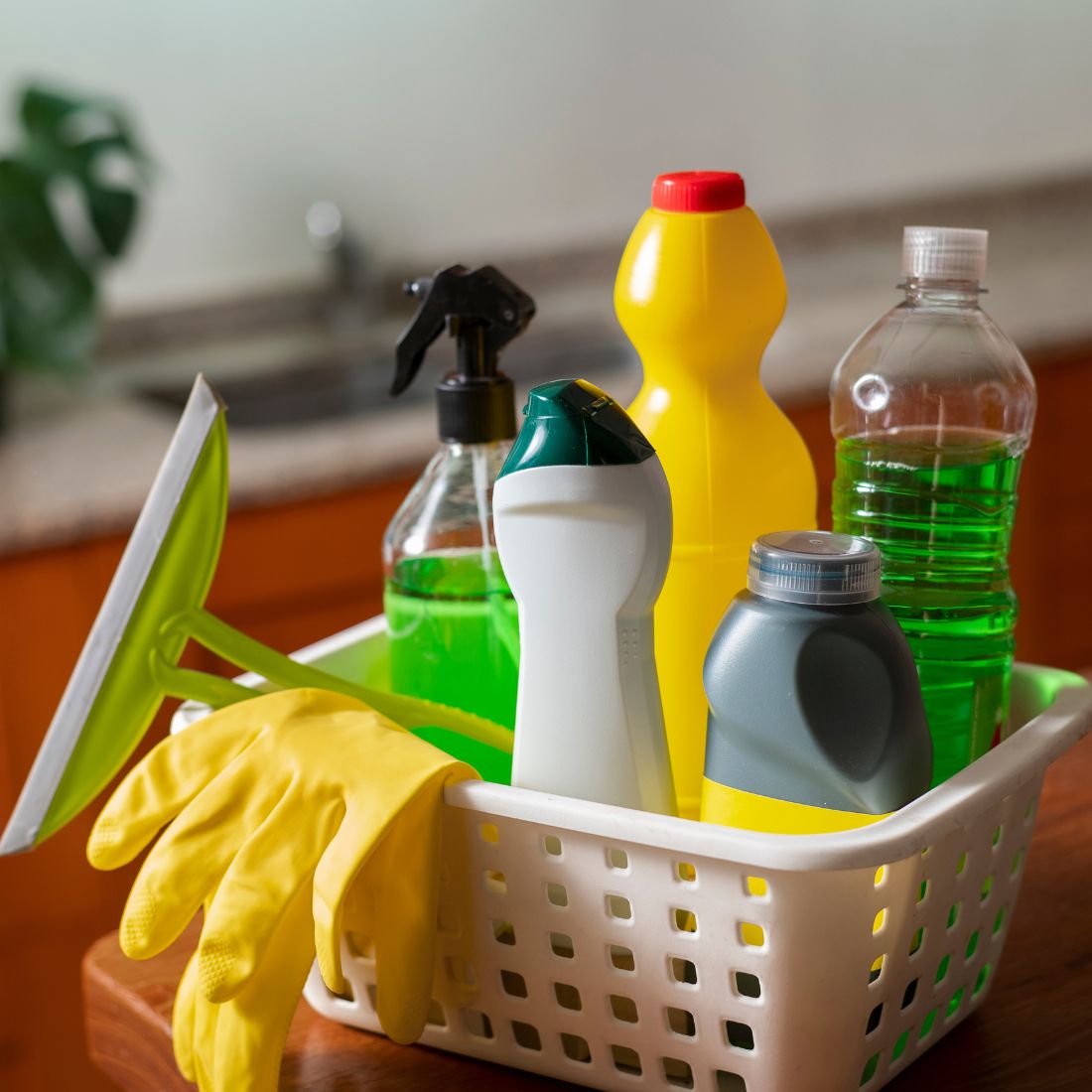 Detergents