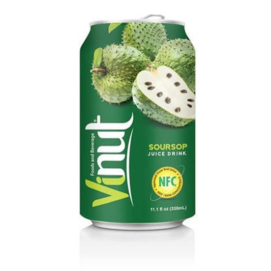 Vinut Soursop Juice - 330ml