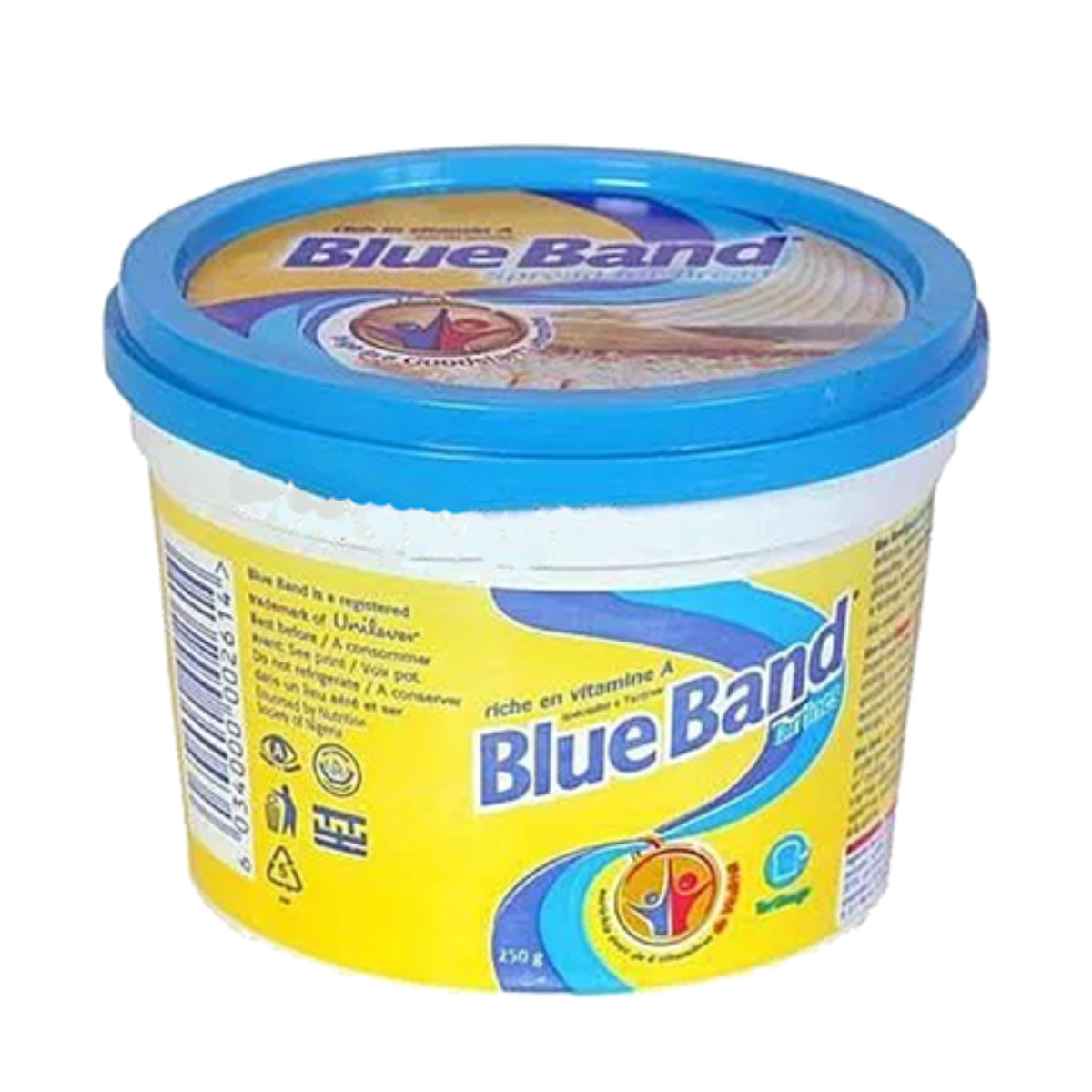 Blue Band Butter Spread For Bread 250g