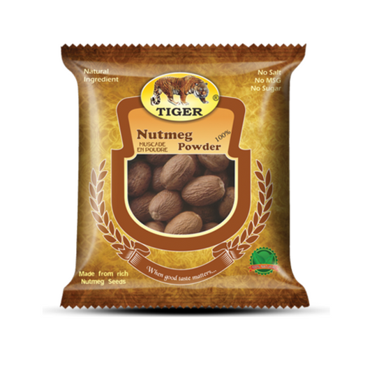 Tiger Nutmeg Powder 100% From Nutmeg Seeds